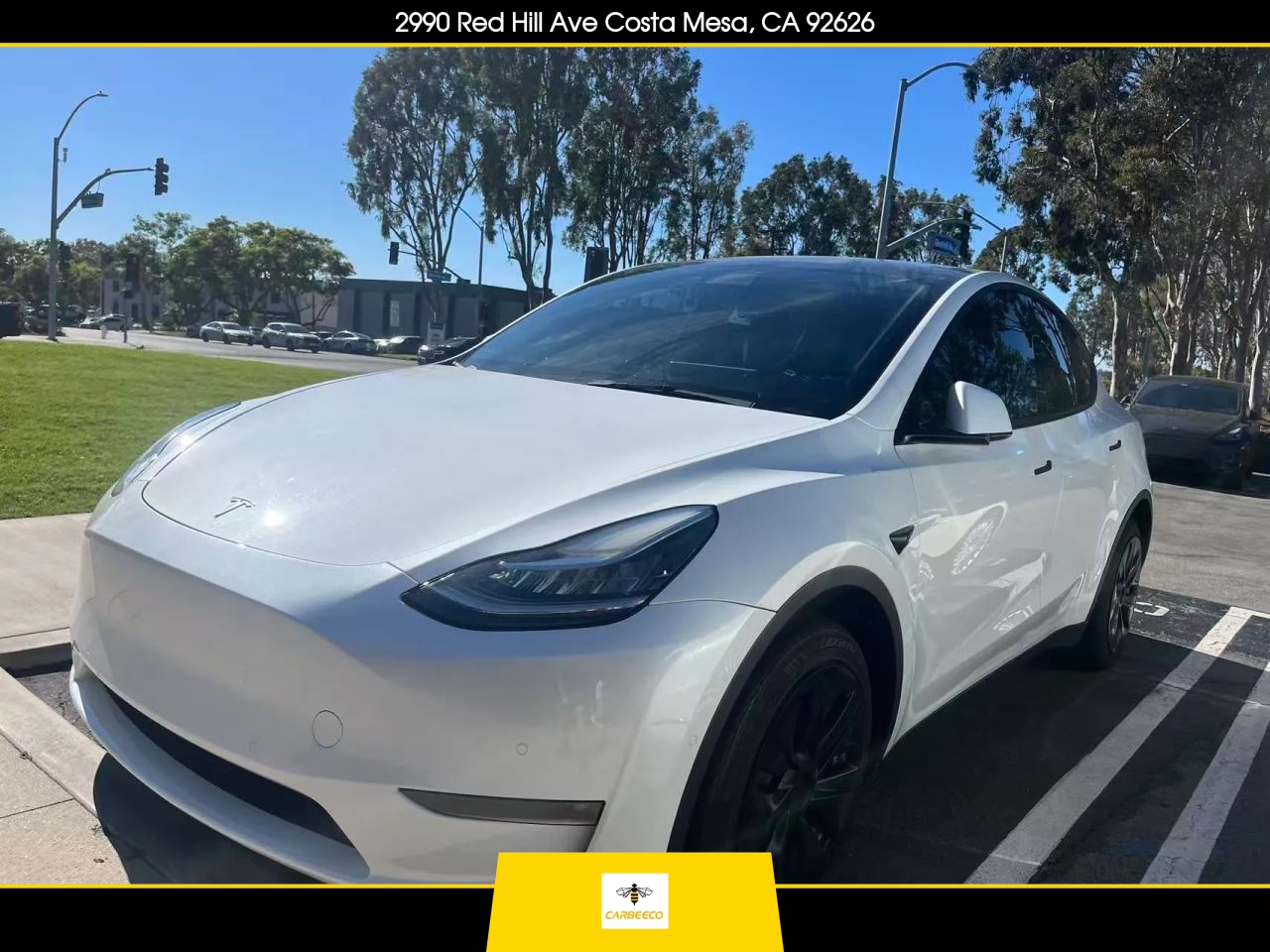 tesla model y 2022 7SAYGDEE2NF355838 image tesla model y 2022 7SAYGDEE2NF355838 image